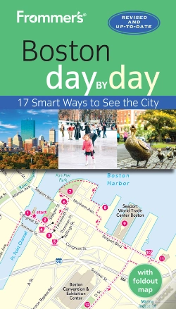 Capa do artigo Frommer'S Boston Day By Day