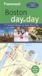 Frommer'S Boston Day By Day - Preview