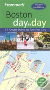 Frommer'S Boston Day By Day