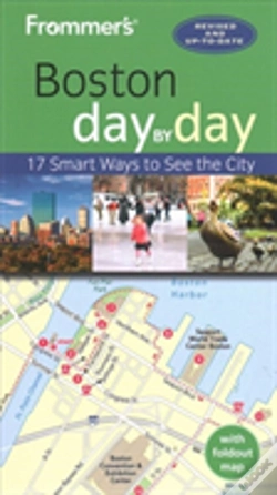 Capa do artigo Frommer'S Boston Day By Day