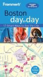 Frommer'S Boston Day By Day - Preview