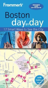 Frommer'S Boston Day By Day