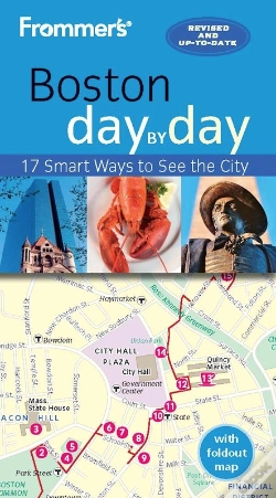 Capa do artigo Frommer'S Boston Day By Day
