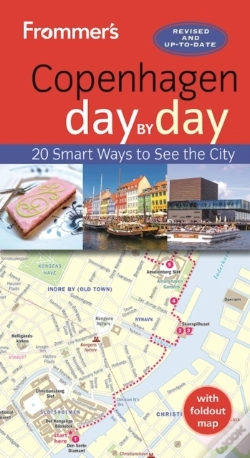Capa do artigo Frommer'S Copenhagen Day By Day