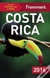 Frommer'S Costa Rica 2016