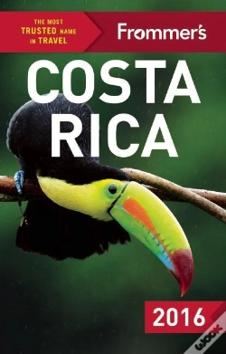 Capa do artigo Frommer'S Costa Rica 2016