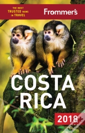 Frommer'S Costa Rica 2018