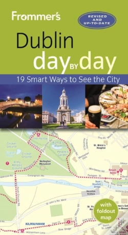 Capa do artigo Frommer'S Dublin Day By Day