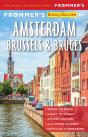 Frommer'S Easyguide To Amsterdam, Brussels And Bruges - Preview