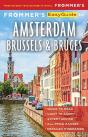 Frommer'S Easyguide To Amsterdam, Brussels And Bruges - Preview