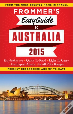 Capa do artigo Frommer'S Easyguide To Australia 2015