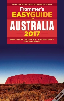 Capa do artigo Frommer'S Easyguide To Australia 2017