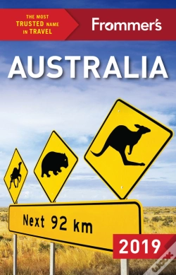 Capa do artigo Frommer'S Easyguide To Australia 2019