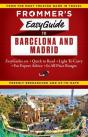 Frommer'S Easyguide To Barcelona And Madrid - Preview