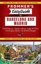 Frommer'S Easyguide To Barcelona And Madrid
