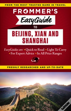 Capa do artigo Frommer'S Easyguide To Beijing, Xian And Shanghai