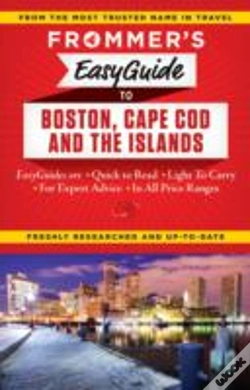 Capa do artigo Frommer'S Easyguide To Boston, Cape Cod And The Islands