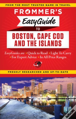 Capa do artigo Frommer'S Easyguide To Boston, Cape Cod And The Islands