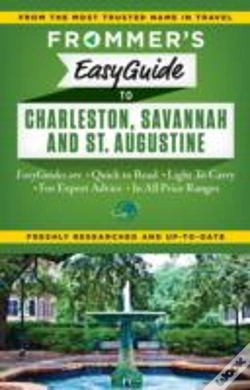 Capa do artigo Frommer'S Easyguide To Charleston, Savannah And St. Augustine