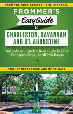 Capa do artigo Frommer'S Easyguide To Charleston, Savannah And St. Augustine