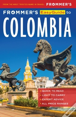 Capa do artigo Frommer'S Easyguide To Colombia