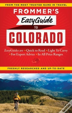 Capa do artigo Frommer'S Easyguide To Colorado