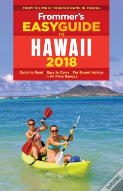 Capa do artigo Frommer'S Easyguide To Hawaii 2018