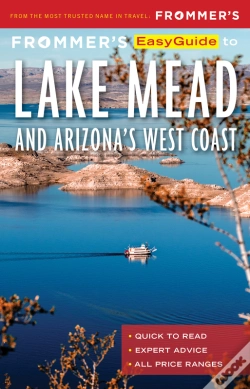 Capa do artigo Frommer'S Easyguide To Lake Mead And Arizona'S West Coast
