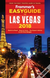 Frommer'S Easyguide To Las Vegas 2018