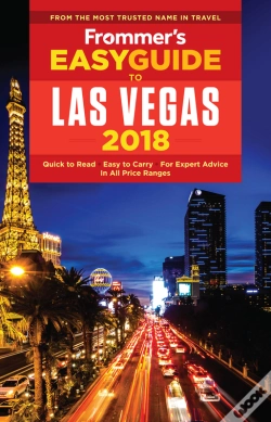 Capa do artigo Frommer'S Easyguide To Las Vegas 2018