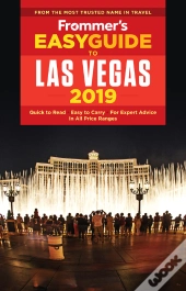 Frommer'S Easyguide To Las Vegas 2019