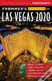 Frommer'S Easyguide To Las Vegas 2020
