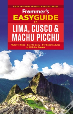 Capa do artigo Frommer'S Easyguide To Lima, Cusco And Machu Picchu