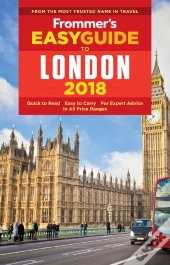 Frommer'S Easyguide To London 2018