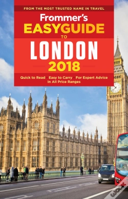 Capa do artigo Frommer'S Easyguide To London 2018