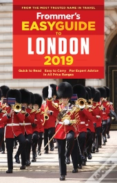 Frommer'S Easyguide To London 2019