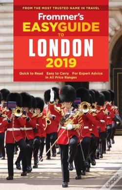 Capa do artigo Frommer'S Easyguide To London 2019