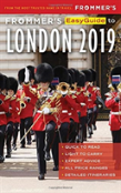 Frommer'S Easyguide To London 2019