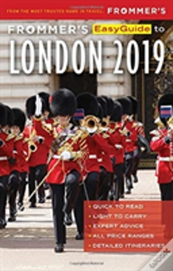 Capa do artigo Frommer'S Easyguide To London 2019