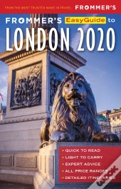 Frommer'S Easyguide To London 2020
