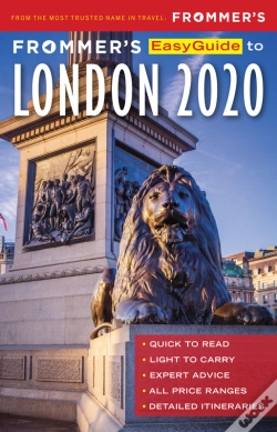 Capa do artigo Frommer'S Easyguide To London 2020