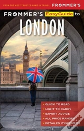 Frommer'S Easyguide To London