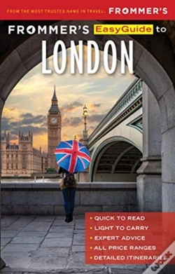 Capa do artigo Frommer'S Easyguide To London