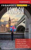 Frommer'S Easyguide To London
