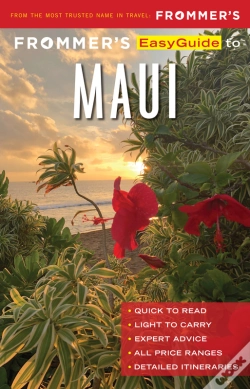 Capa do artigo Frommer'S Easyguide To Maui