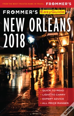 Capa do artigo Frommer'S Easyguide To New Orleans 2018