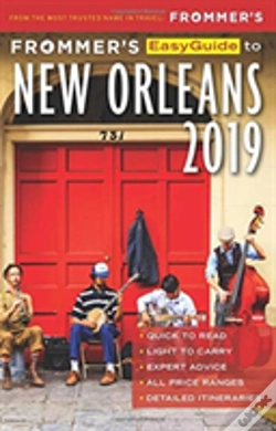 Capa do artigo Frommer'S Easyguide To New Orleans 2019