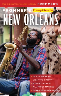 Capa do artigo Frommer'S Easyguide To New Orleans