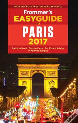 Capa do artigo Frommer'S Easyguide To Paris 2017