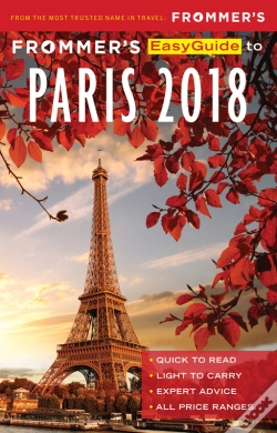 Capa do artigo Frommer'S Easyguide To Paris 2018